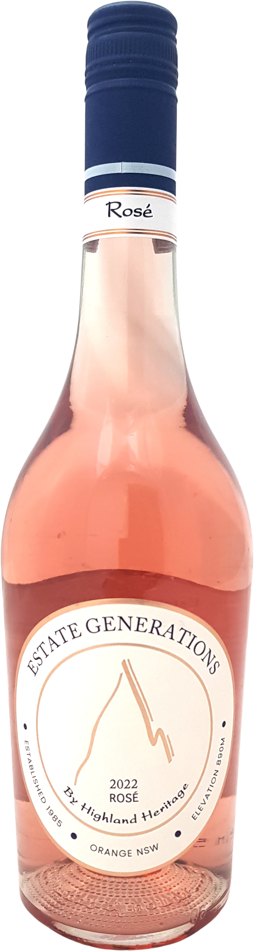 Highland Heritage Estate Generations Rosé 2022
